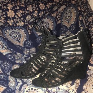 Wedge Sandals